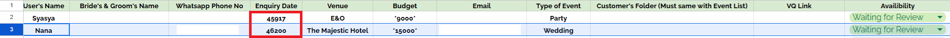 Incorrect Google Sheet Entry.png
