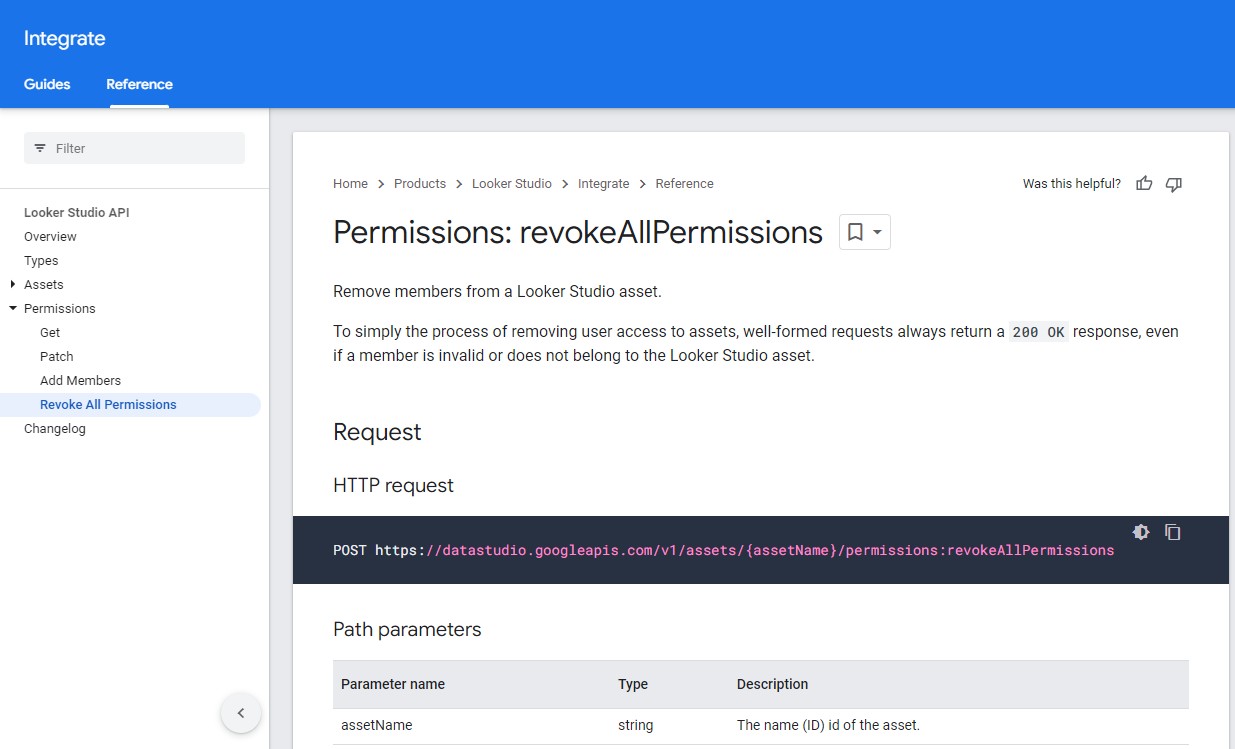 looker studio revokepermission api reference.jpg