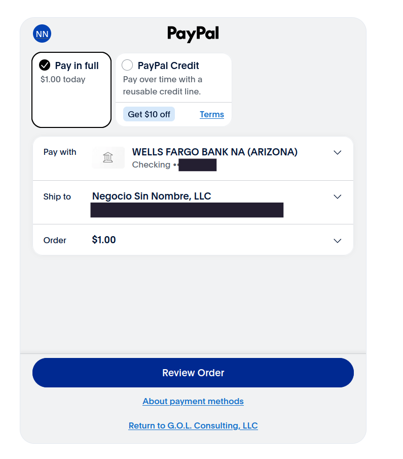 Pabbly PP screen-Review Order.png