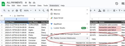 Pabbly - Google Sheets not working.jpg