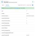 3. Live - Incorrect CUistomer ID is returned .png