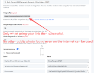 Only YOur Link can be used.png