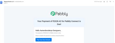 Due mail from Pabbly today 2-3-26.jpg