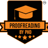 Proofreading by UK PhD