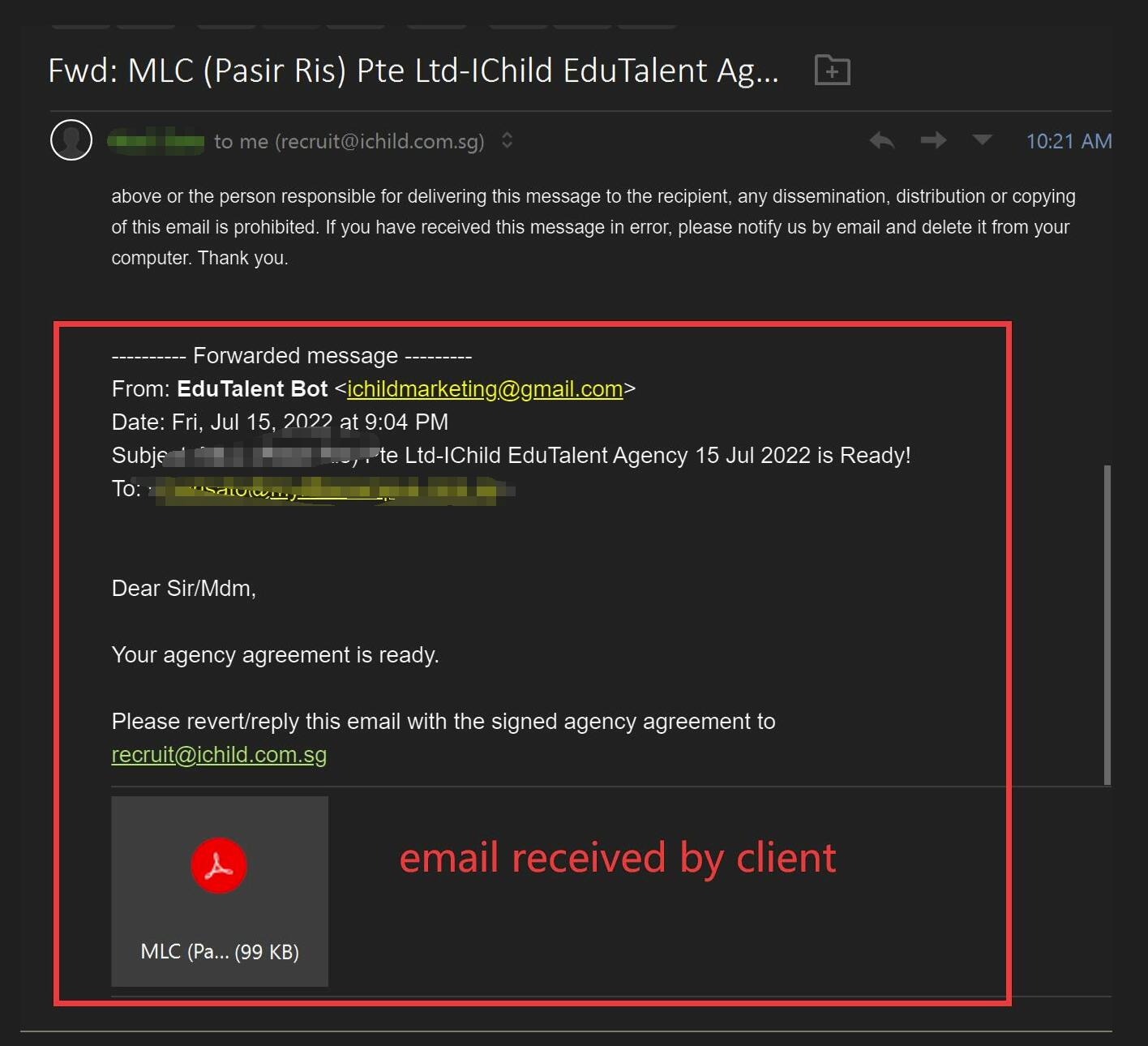 client 2 email received with attachment - attachment pdf open with error.jpg