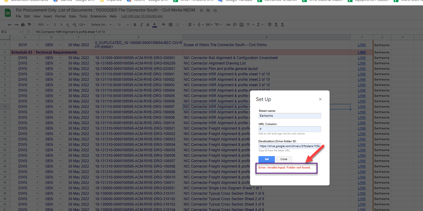 Invalid inpur error folder not found error.png