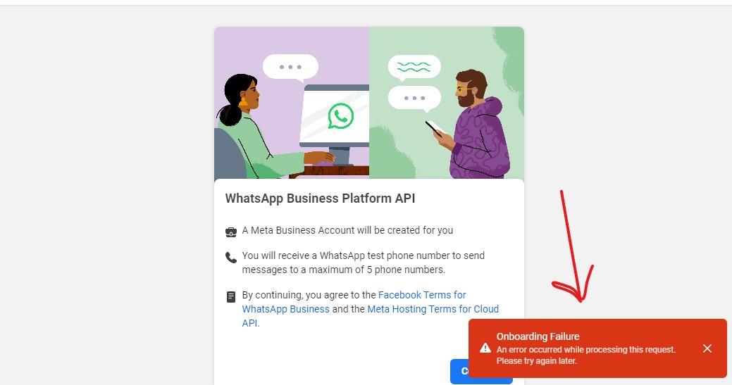 error of whatsapp api.jpg