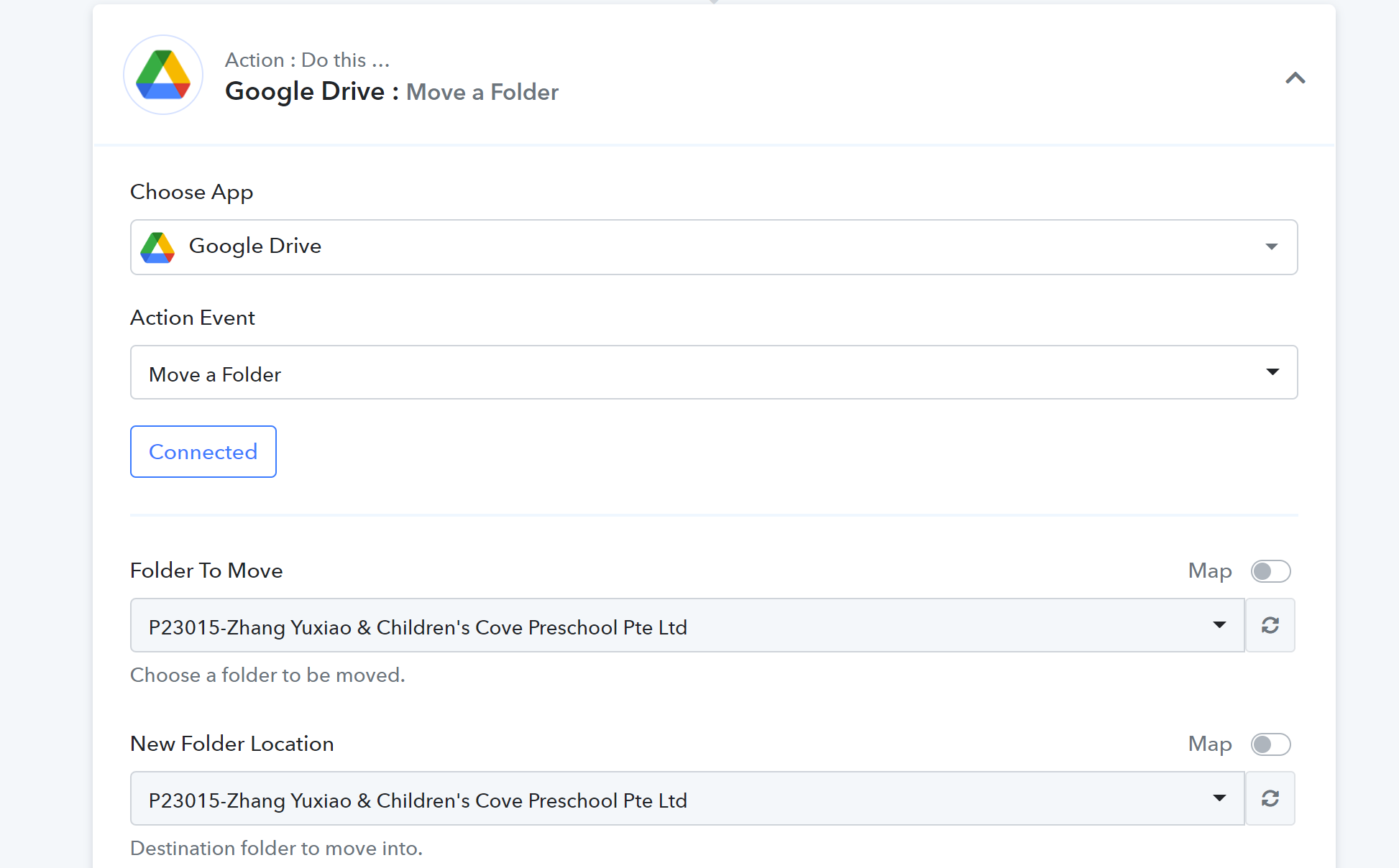 Share Folder with another Folder without Leaving the Original Folder.png
