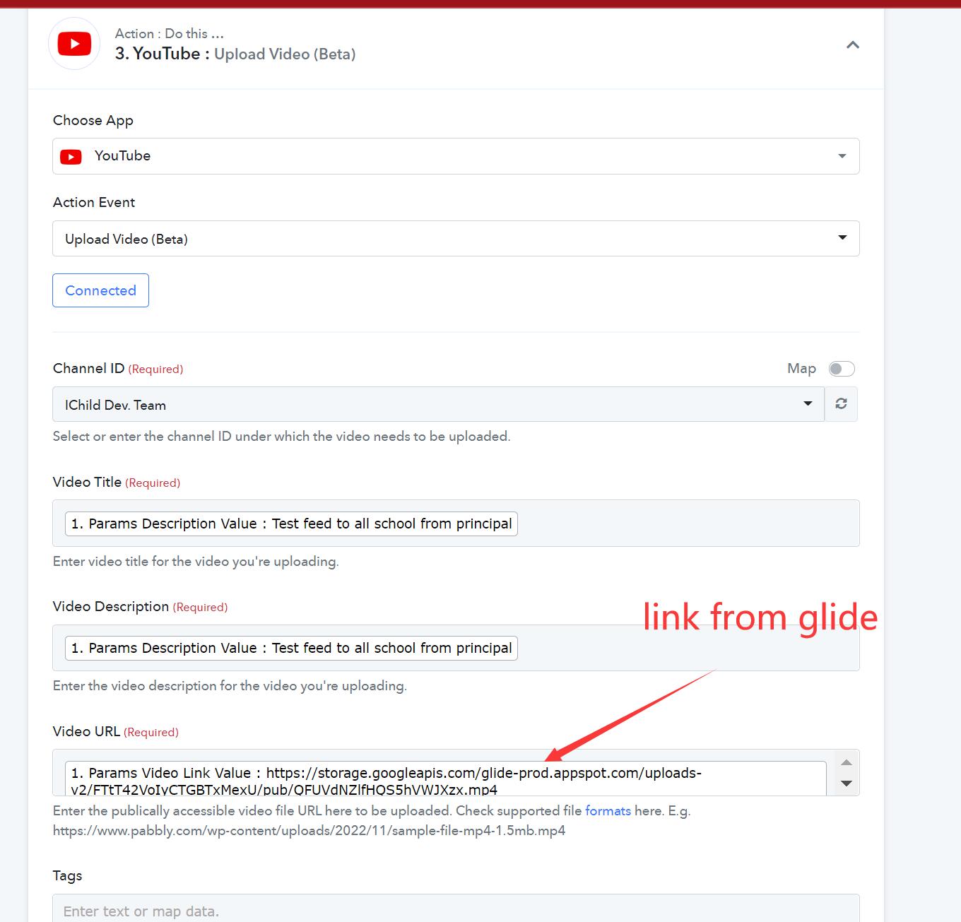 Upload video to Youtube.jpg