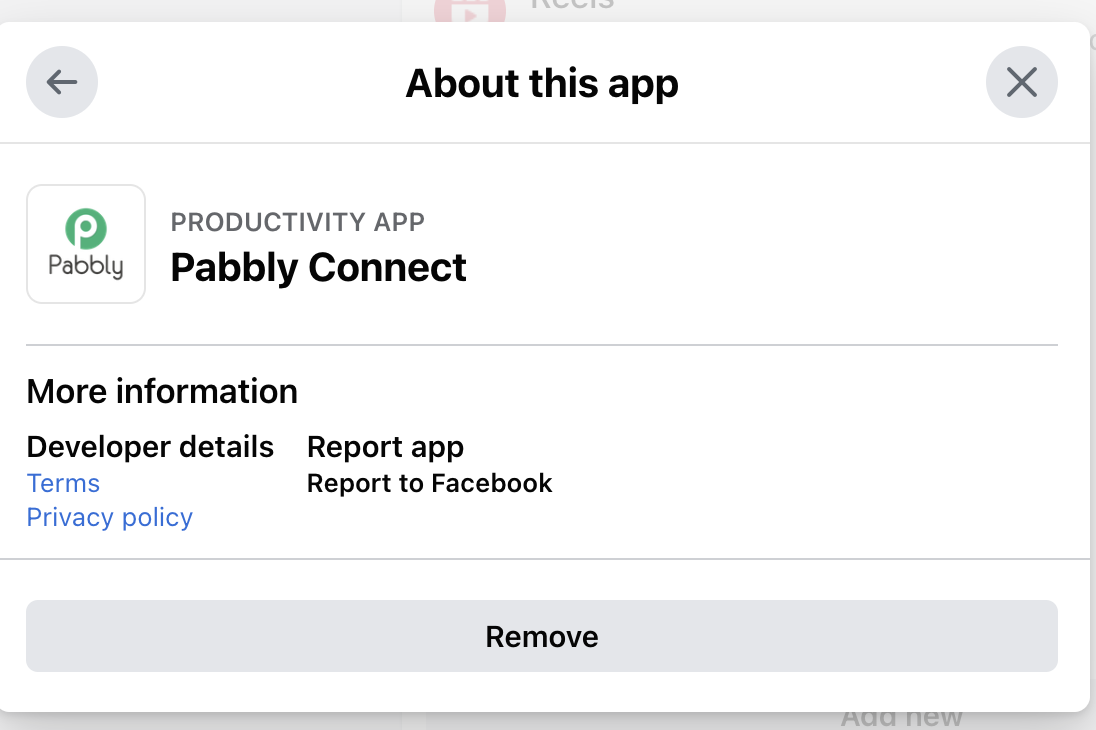 4 - Confirmation Pabbly linked in Facebook Group.png