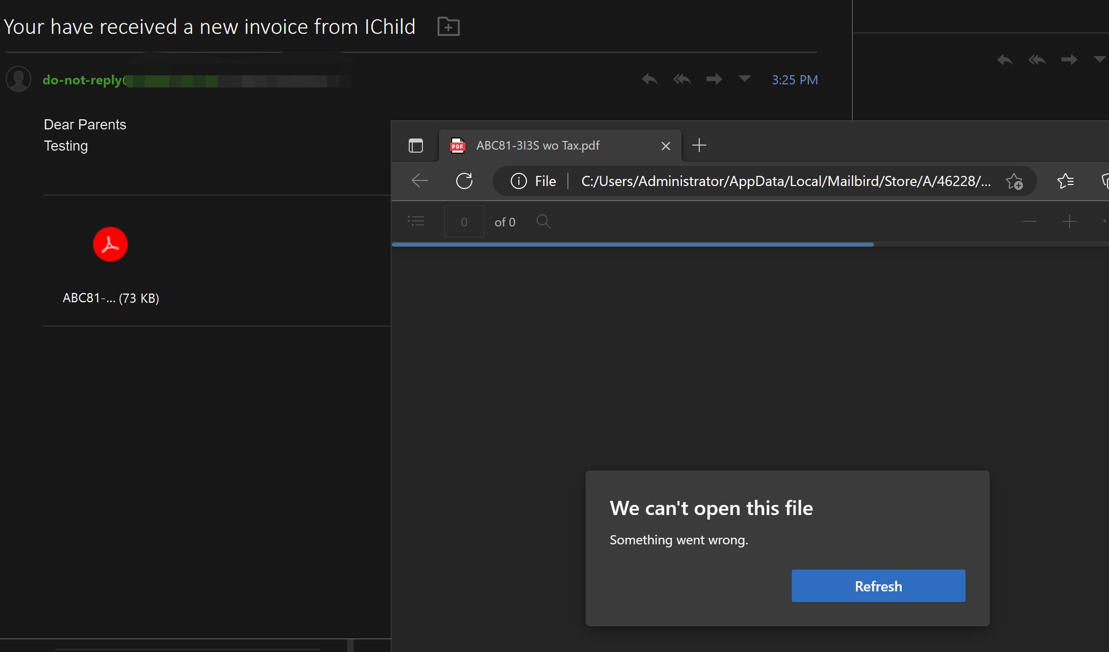 cannot open file.jpg