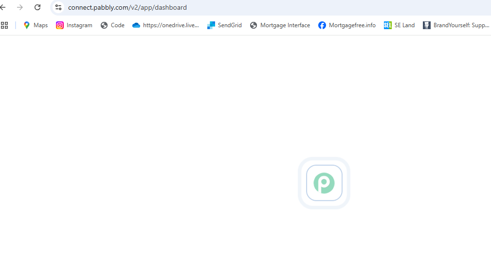 login issue - Pabbly.PNG