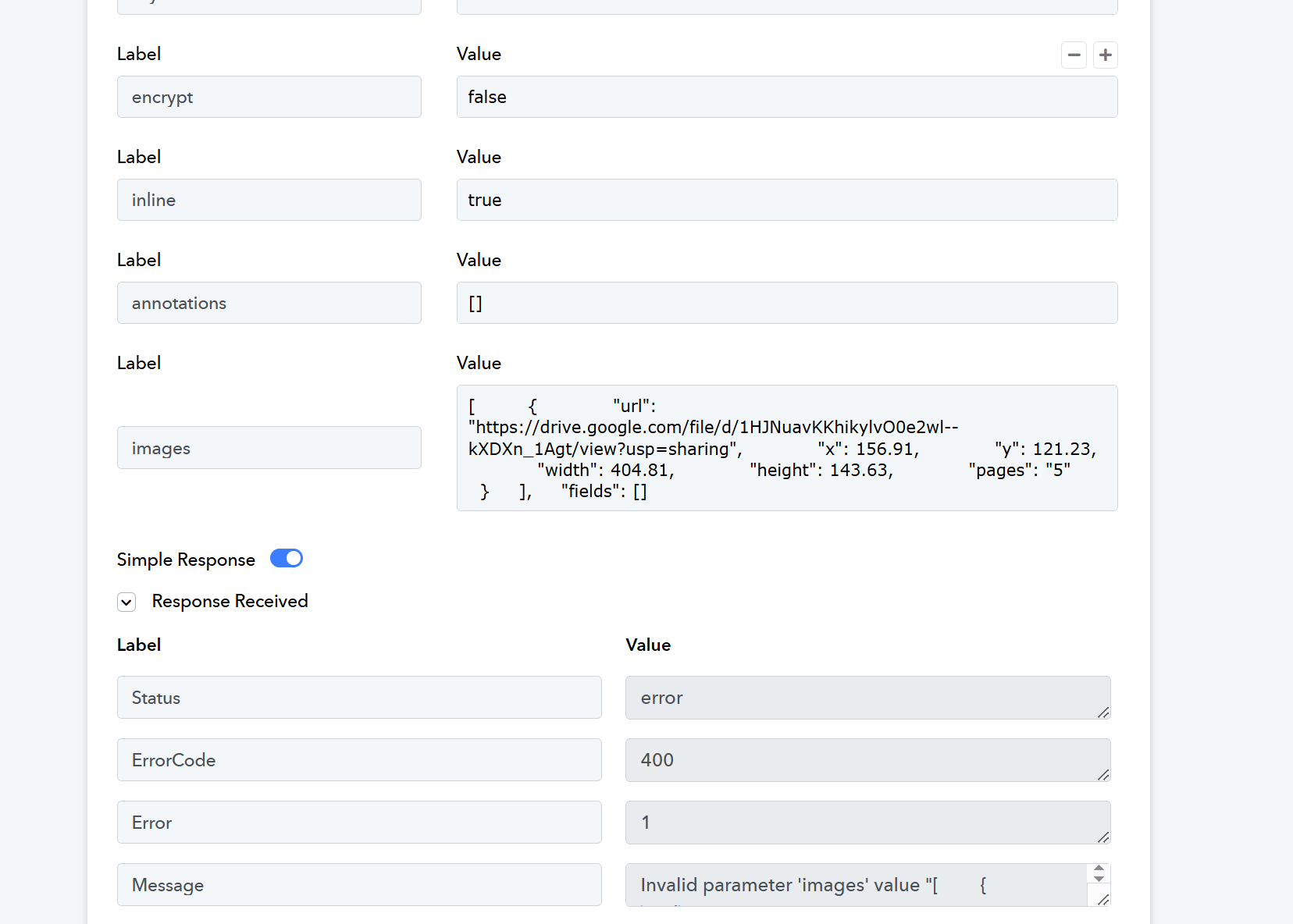 Error in Pabbly API.png