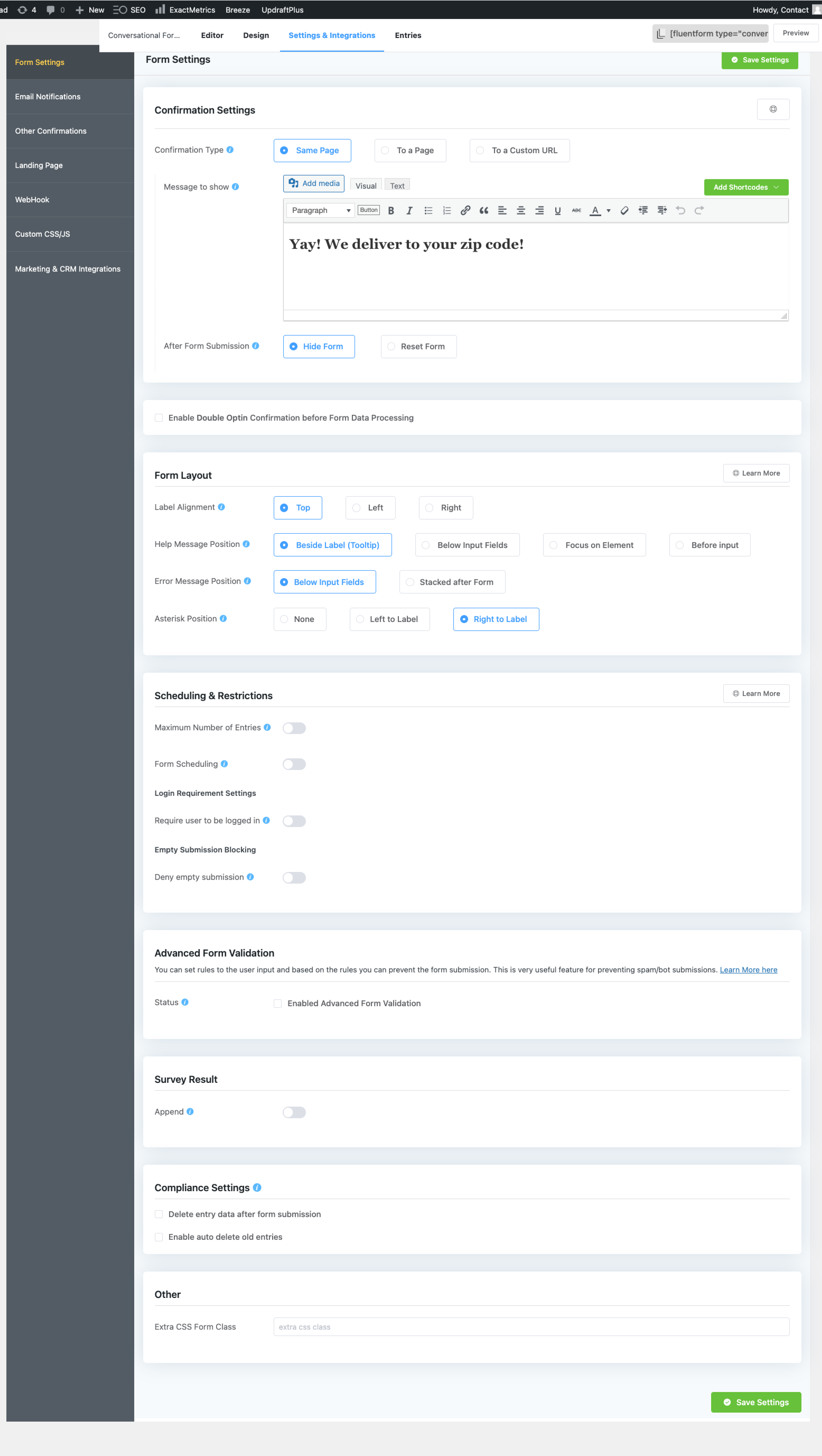 Setting & Integrations.png
